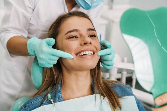 Teeth and smile care